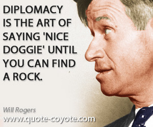 Will Rogers quotes