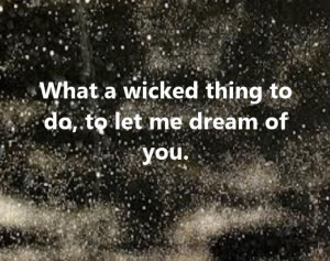 Chris Isaak - Wicked Games - song lyrics, song quotes, songs, music ...