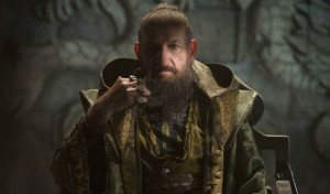... ” Group In ‘Iron Man 3′ & Casting Ben Kingsley As The Mandarin