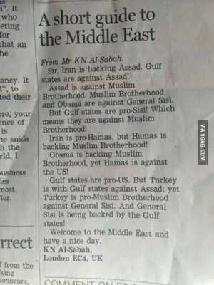 . Assad is against Muslim Brotherhood. Muslim Brotherhood and Obama ...