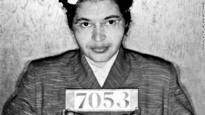 December 1, 1955 : Rosa Parks Day
