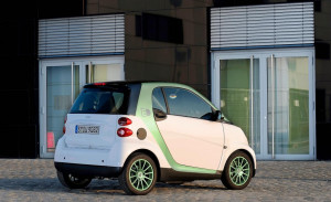 2011 smart fortwo electric drive exterior photos