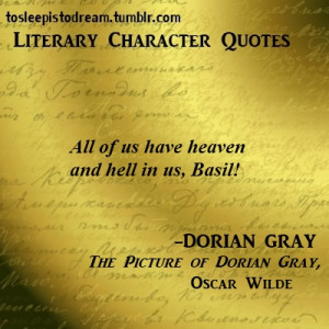 Quotes About Hedonism In The Picture Of Dorian Gray