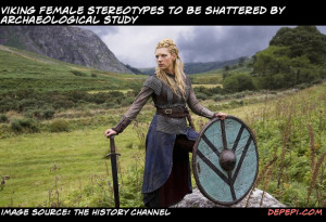 female viking warrior women