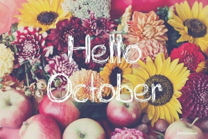 Hello October