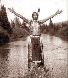Blackfoot Indian More