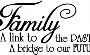 Family Quotes And Sayings Wall Quotes Family & Friends