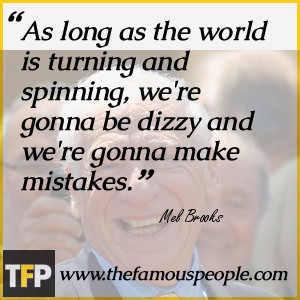 Mel Brooks Biography