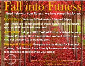 fall into fitness oct 17 2013 molly wichman fitness no comments