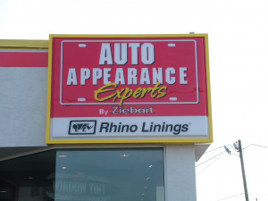 fabricators of Electric Signs, Outdoor Signs, Lighted letter signs ...