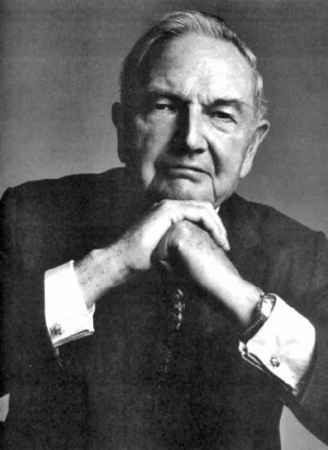 David Rockefeller has been to many Bilderberg meetings , is a Former ...