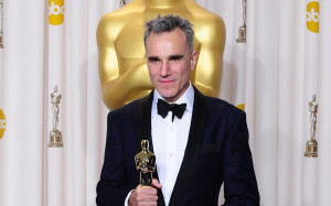 ... record-breaking third Oscar for Best Actor at the 85th Academy Awards