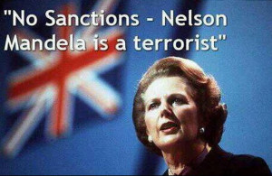 Per non dimenticare: Thatcher e Reagan contro il “terrorista ...