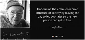 Taylor Mead Quotes