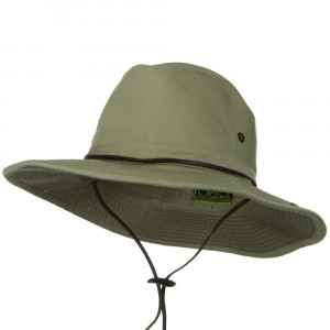Hat & Cap > Outdoor & Western Hat > Safari, Gambler