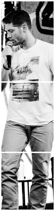 Jensen - up close - Nerd HQ 2014