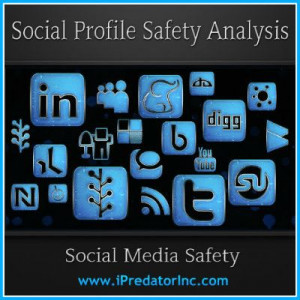 Social media safety apps.