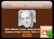 Mario Cuomo quotes