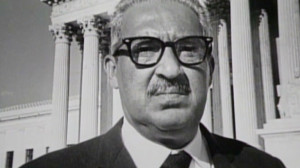 Thurgood Marshall Quotes On Segregation Thurgood marshall - appointed