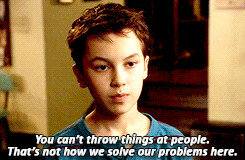 1x14 the fosters Stef Foster Lena Adams stef x lena jude jacob ...