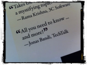 ... quote of me made it to the cover of Dependency Injection in .NET