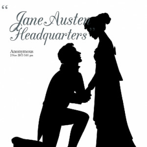 jane austen headquarters quotes from maria luukkonen published at 02 ...