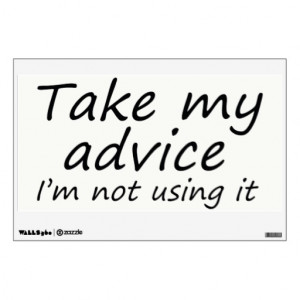 funny_quote_wall_decal_womens_joke_humor_gifts ...
