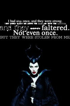 maleficent more tattoo ideas sleep beautiful maleficent quotes famous ...