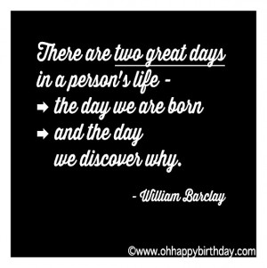 birthday quotes/Birthday Quote by William Barclay