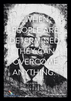 ... they can overcome anything.