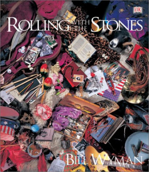 ... it rollin with the stones yes my favorite stones book every cent worth