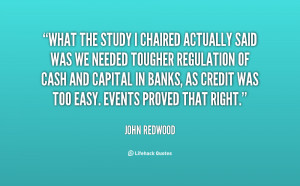 john redwood quotes