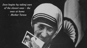 Mother Teresa’s 105th birth anniversary: 8 inspiring quotes by the ...