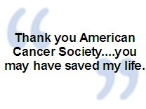 The American Cancer Society was founded at the New York Harvard Club