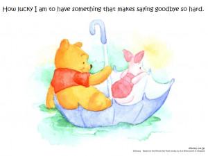 Winnie the Pooh motivational inspirational love life quotes sayings ...