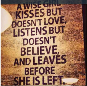 wise #girl