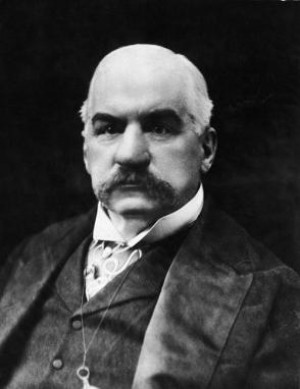 Biography of J.P. Morgan