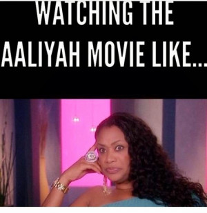 That awful Aaliyah biopic: Did Lifetime rile up 