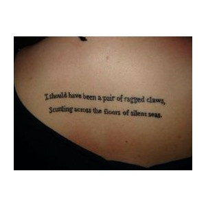 From Hubpages Com Tattoo Quotes Best To Describe The Internal Feelings ...