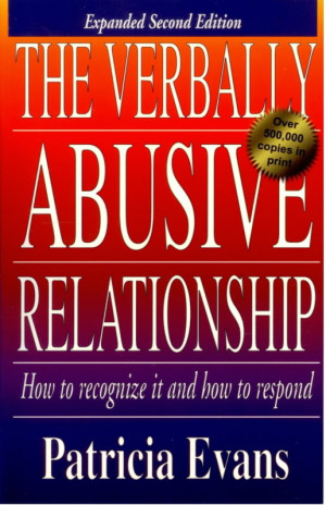 ... Posts: emotional abuse, Patricia Evans, submission, verbal abuse
