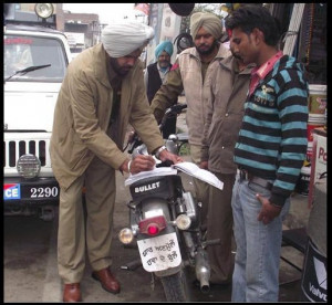 Funny Punjabi Picture and quotes