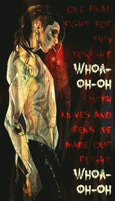 Knives And Pens - Black Veil Brides More