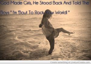 God Made Girls Rae Lynn