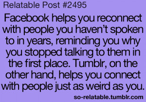 Teenage Quotes For Facebook Status Funny tumblr true facebook so