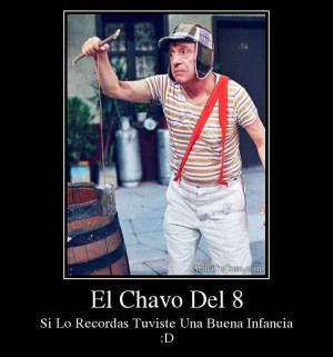 Armatucoso El Chavo Del 8 652496jpg