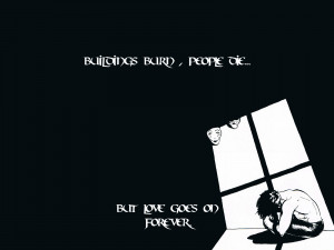 The Crow Quotes Eric Draven Crow wallpaper 9- seclusion 3