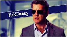 Keep calm & watch Psych!