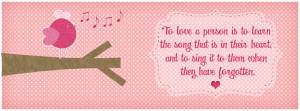 Facebook Cover Pages for Valentines!