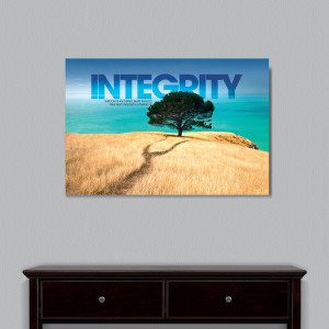 Integrity Tree Motivational Art (703750)