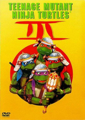 TEENAGE MUTANT NINJA TURTLES III Movie Review